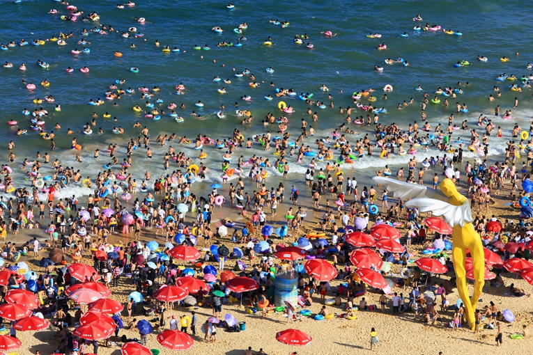 大梅沙之夏