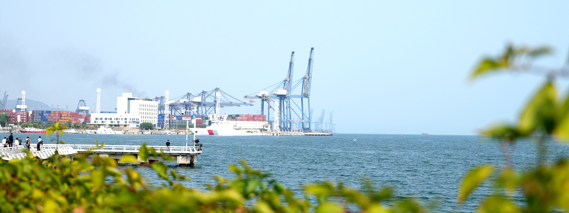 Yantian Port